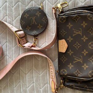 Louis Vuitton Multi Pochette Accessoires